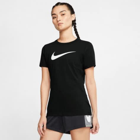 Nike Damen Trainingsshirt Dry Tee DFC Crew AQ3212 