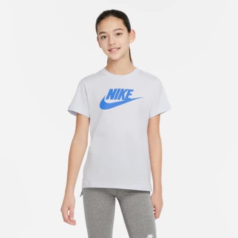 Nike Mädchen T-Shirt NSW Tee DPTL Basic Futura AR5088 