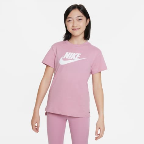 Nike Mädchen T-Shirt NSW Tee DPTL Basic Futura AR5088 