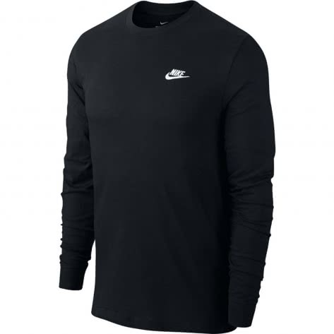 Nike Herren Langarmshirt Club AR5193 