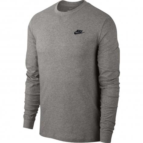 Nike Herren Langarmshirt Club AR5193 