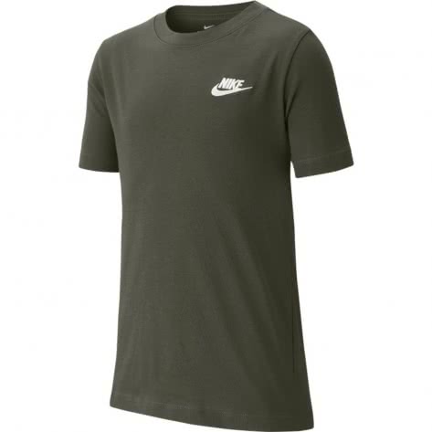 Nike Jungen T-Shirt Tee emb Futura AR5254 