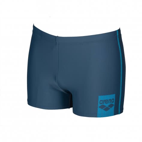 Arena Herren Badehose Basic Short 002294-508 4 SHARK-TURQUOISE | 4