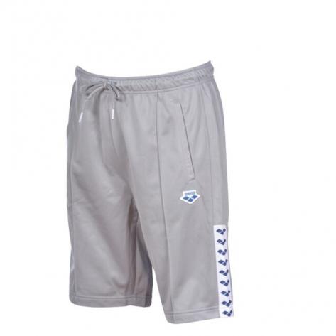 Arena Herren Short Team Bermuda 003072-547 S SILVER-WHITE-NAVY | S