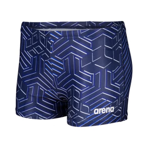 Arena Jungen Badeshort BOYS ARENA KIKKO PRO SWIM SHORT 006001-770 152 Navy-Navy Multi | 152