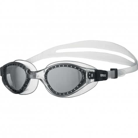 Arena Kinder Schwimmbrille Cruiser Evo Jr 002510-510 One size smoked-clear-clear | One size