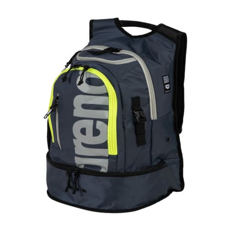 Arena Rucksack Fastpack 3.0 Backpack 005295-103 Navy-Neon Yellow | One size