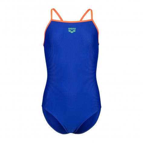 Arena Mädchen Badeanzug Girls Swimsuit Light Dr 005919 