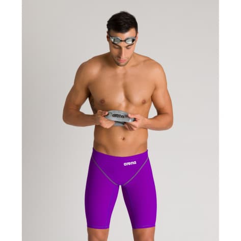 Arena Herren Badehose M PWSKIN ST 2.0 JAMMER 2A900-991 0 Purple | 0