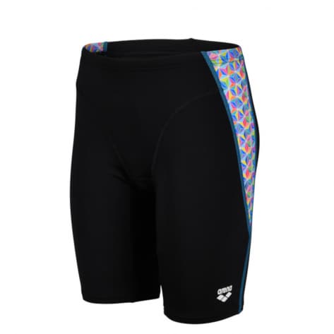 Arena Jungen Badeshort STARFISH SWIM JAMM 006714-501 128 Black-White Multi | 128