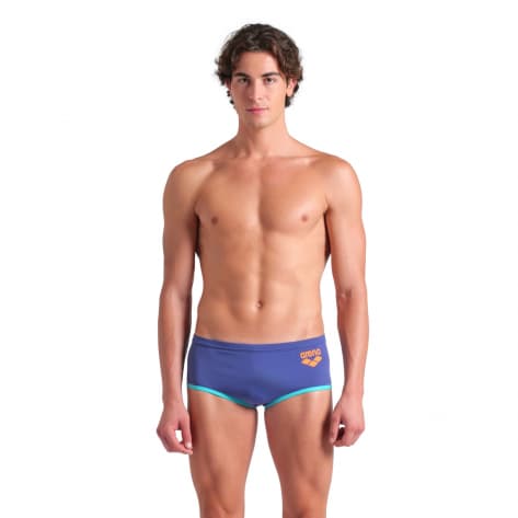 Arena Herren Badehose ONE LOW WAIST BIG LOGO 008549 