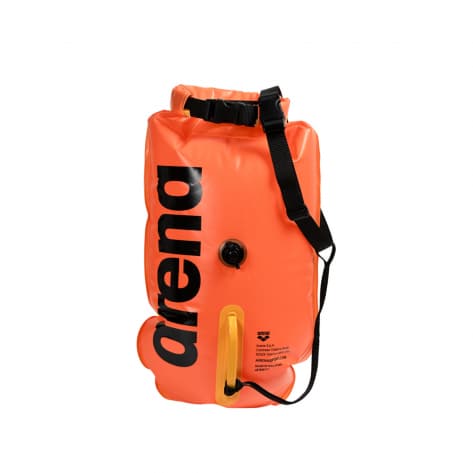 Arena Schwimmhilfe Offene Wasserboje 005428-100 Orange-Yellow | One size