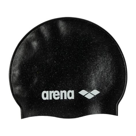 Arena Schwimmkappe Silicone Cap 006359-902 Black_Multi | One size