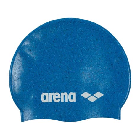 Arena Kinder Schwimmkappe Silicone Jr Cap 006360-904 Blue_Multi | One size