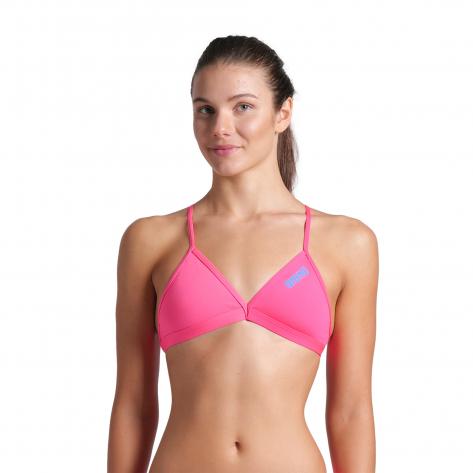 Arena Damen Bikinioberteil TEAM SWIM TOP TIE BACK SOLID 004768 