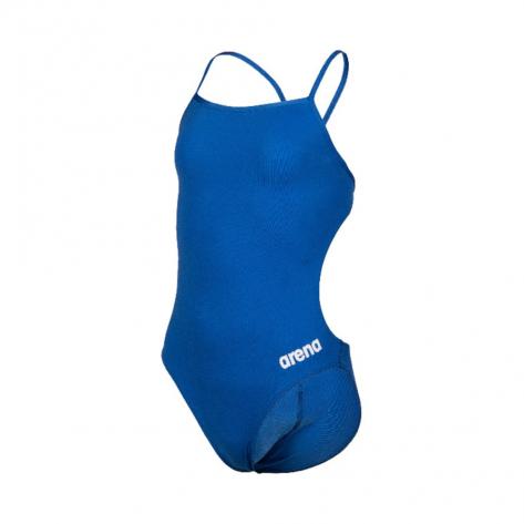 Arena Mädchen Badeanzug TEAM SWIMSUIT CHALLENGE SOLID 004765 