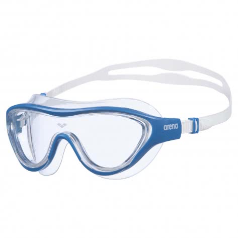 Arena Schwimmbrille The One Mask 003148-101 Clear-Blue-White | One size