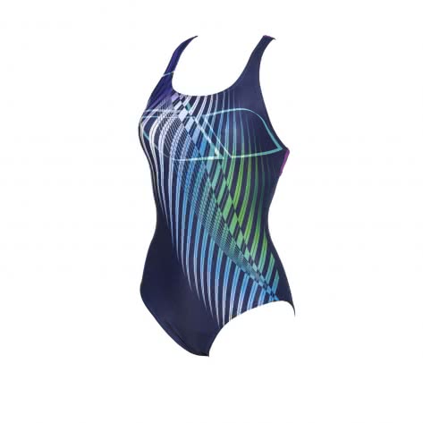 Arena Damen Badenazug Optical Waves 002872 