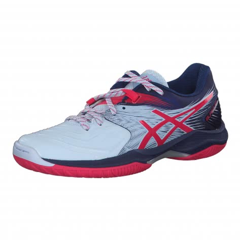 Asics Damen Handballschuhe BLAST FF 1072A001-400 38 SOFT SKY/BLUE PRINT | 38 | cortexpower.de Asics Damen Handballschuhe BLAST FF 1072A001-400 38 SOFT SKY/BLUE PRINT | 38 | cortexpower.de