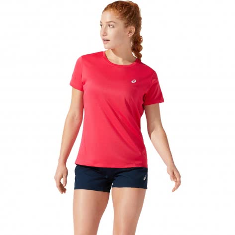 Asics Damen Laufshirt Core SS Top 2012C335 