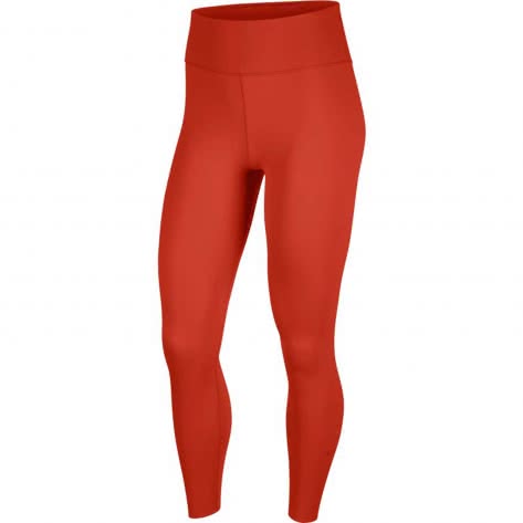 Nike Damen Tight All-In Lux AT3098-861 XL Mantra Orange/Clear | XL