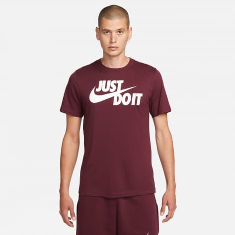 Nike Herren T-Shirt JDI Swoosh AR5006 