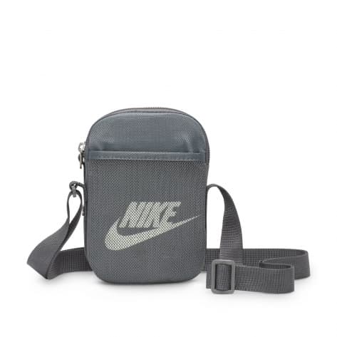 Nike Umhängetasche Heritage Small Items Bag BA5871-084 Smoke Grey/Summit White | One size