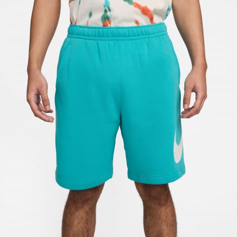 Nike Herren Short NSW Club Short BB GX BV2721-345 S Dusty Cactus/White | S
