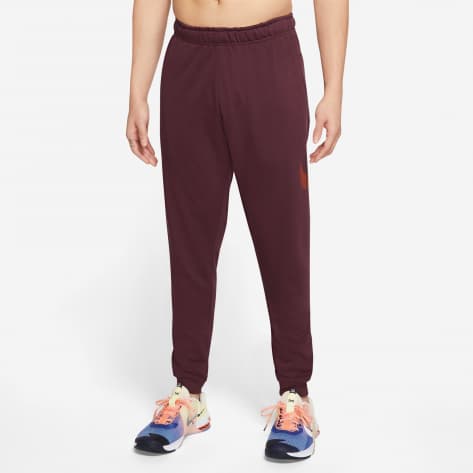 Nike Herren Trainingshose Dri-FIT Tapered Training Pants CU6775 