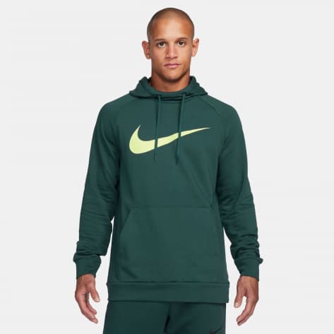 Nike Herren Kapuzenpullover Dri-FIT Training Hoodie CZ2425 