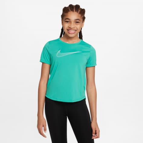 Nike Mädchen Trainingsshirt Dri-FIT One SS Top DD7639 