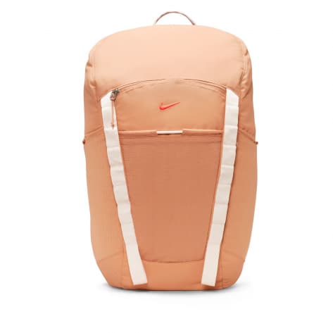 Nike Rucksack Hike Backpack (27L) DJ9677-225 Amber Brown/Maroon/Crimson | One size