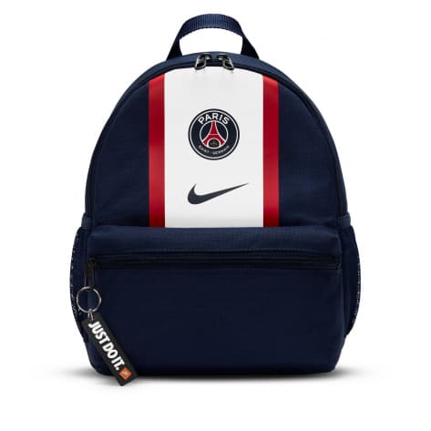 Nike Kinder Rucksack Paris Saint-Germain JDI DM0048-410 Midnight Navy/White/Midnight Navy | One size