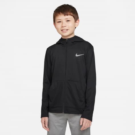 Nike Kinder Sweatjacke Full-Zip Training Hoodie DM8547 