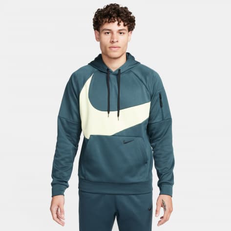 Nike Herren Kapuzenpullover Therma-FIT Fitness Hoodie DQ5401 