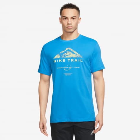 Nike Herren Laufshirt Dri-Fit Trail Running DZ2727 