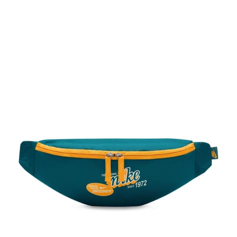 Nike Bauchtasche Heritage Candy Store Fanny Bag FB2848-381 Geode Teal/Sundial | One size