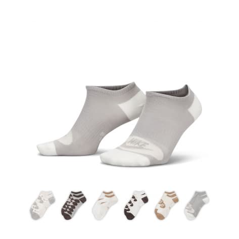 Nike Damen Socken Everyday Lightweight 6 Pack FB3281 