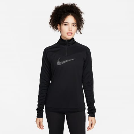 Nike Damen Laufoberteil Dri-FIT Swoosh FB4687-010 