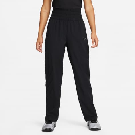 Nike Damen Trainingshose Dri-FIT One FB5018-010 M Black/White | M