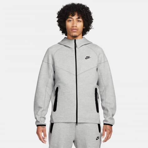Nike Herren Sweatjacke Sportswear Tech Fleece Windrunner FB7921 