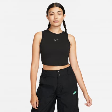 Nike Damen Top Sportswear Essentials Chill Knit FB8279 