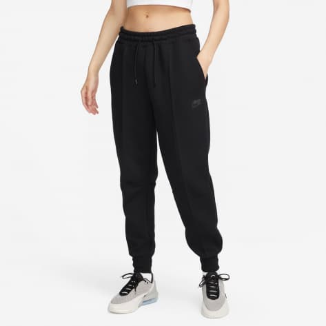 Nike Damen Trainingshose Sportswear Tech Fleece Wo FB8330-010 M Black | M