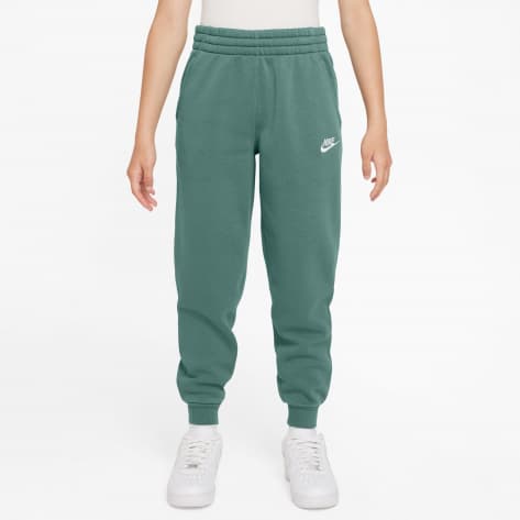 Nike Kinder Trainingshose Club Fleece FD3008-361 137-147 Bicoastal/White | 137-147