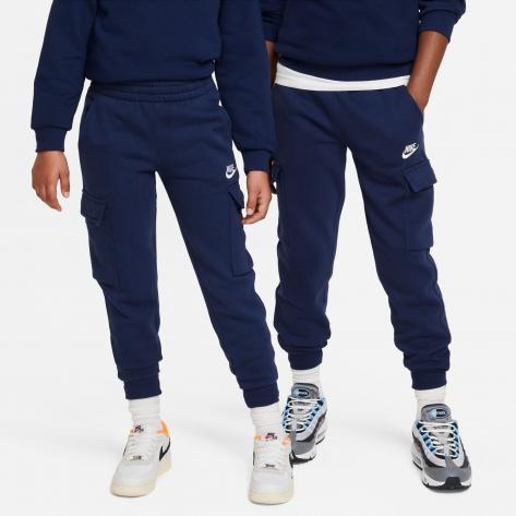 Nike Kinder Trainingshose Club Fleece Cargo Pants FD3012 