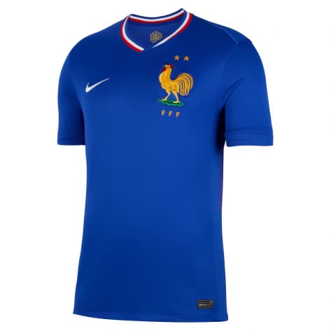 Nike Herren Home Trikot Frankreich EM2024 FJ1259 