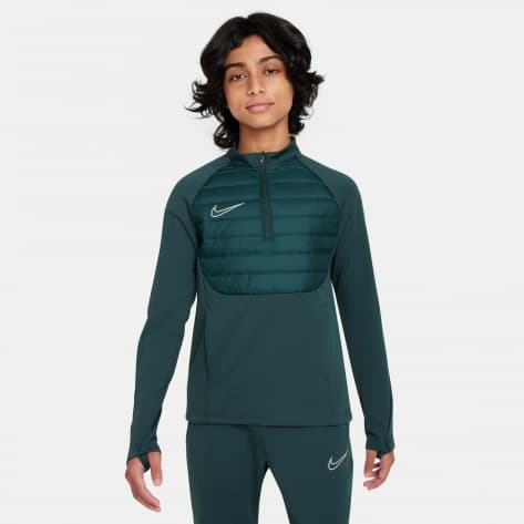 Nike Kinder Langarm Shirt Zip-Top Big Kids Football Jacket FJ6181 