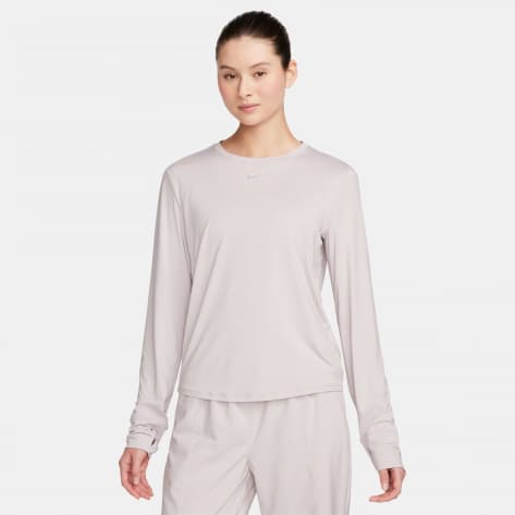 Nike Damen Trainingsshirt Dri-FIT One Classic Longsleeve FN2801 
