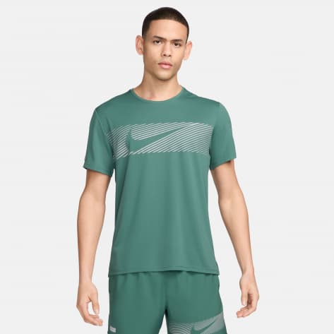 Nike Herren T-Shirt Miler Flash FN3051 