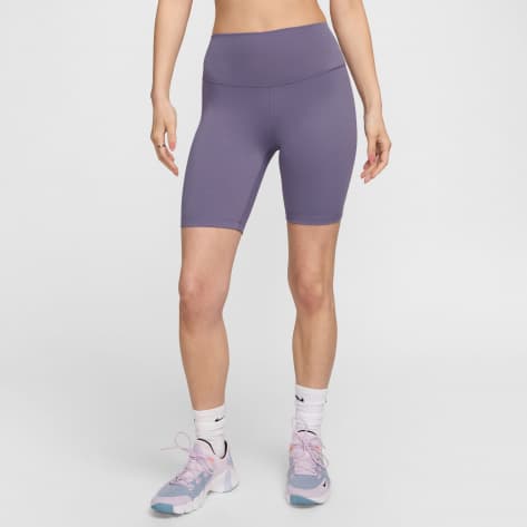 Nike Damen One Tight Bike Short FN3206-509 M Daybreak/Black | M